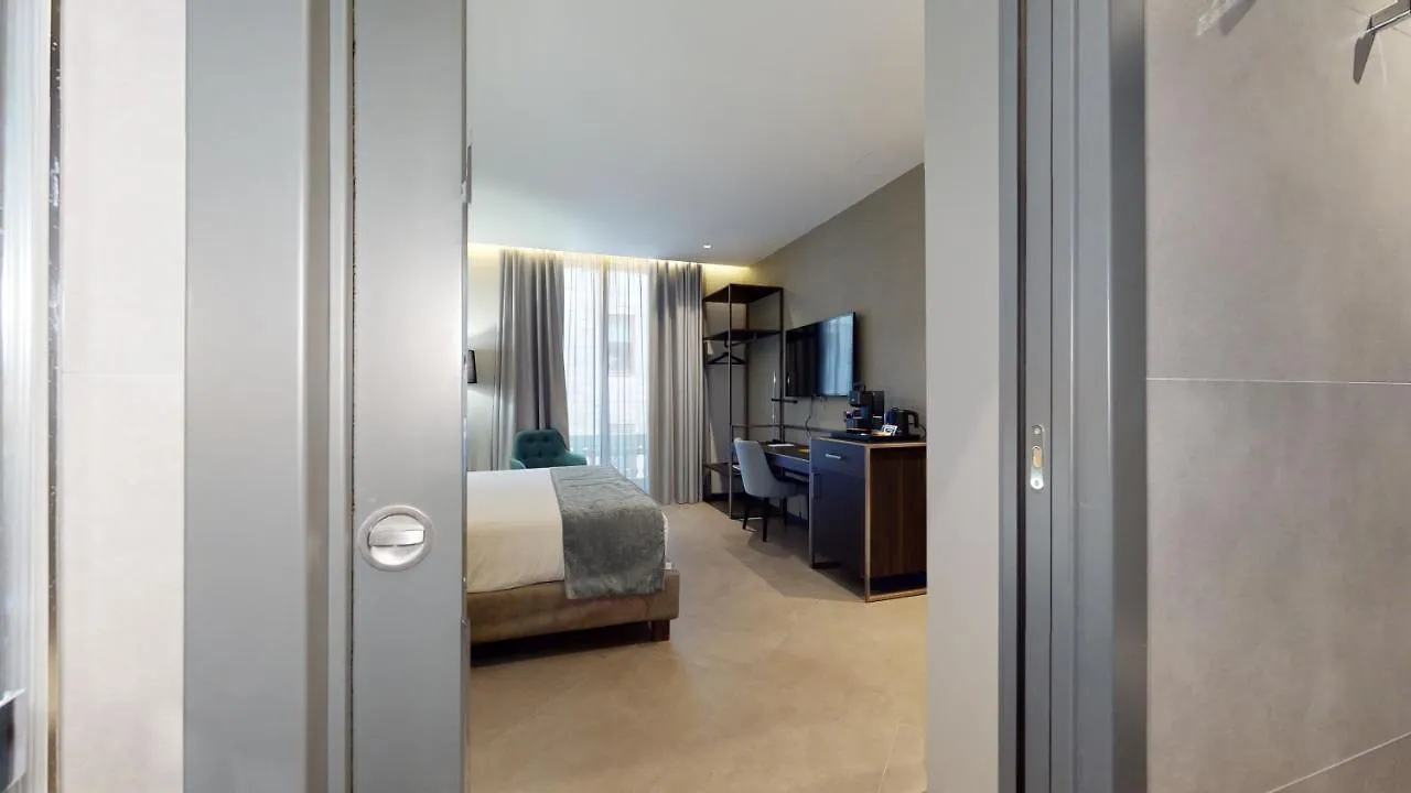 Galleria The Smart Boutique Aparthotel By Ospitami Milan
