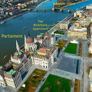  Appartamento Riverbank At Parliament Ungheria
