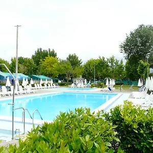  Campeggio Camping Giardino Italia