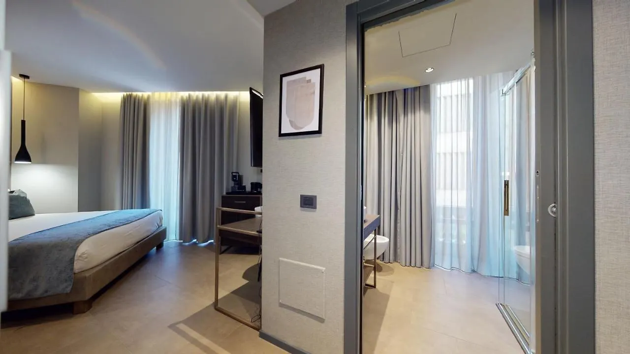 **** Apartment Galleria The Smart Boutique Aparthotel By Ospitami Milan Italy