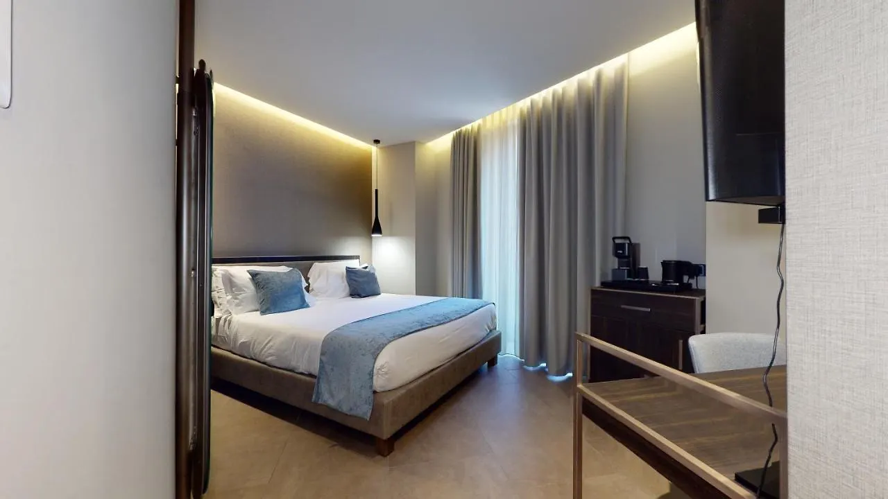Galleria The Smart Boutique Aparthotel By Ospitami Milan
