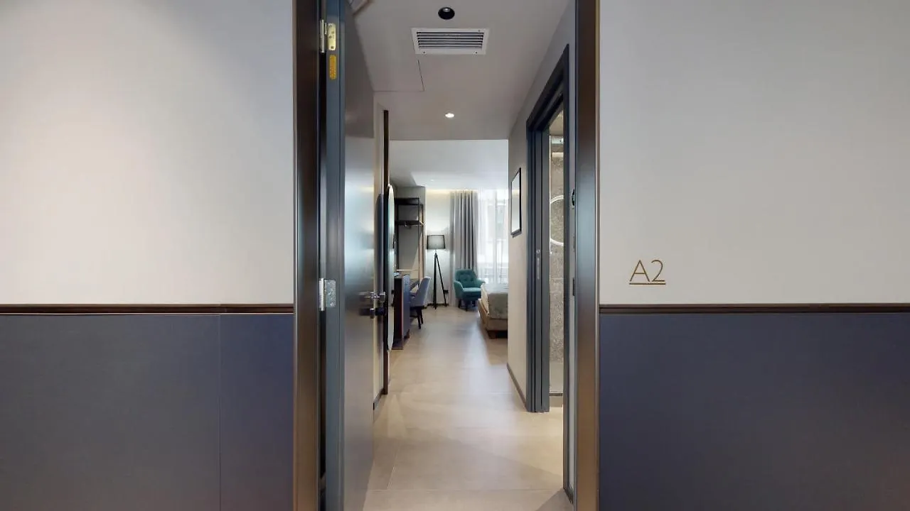 Galleria The Smart Boutique Aparthotel By Ospitami Milan Italy