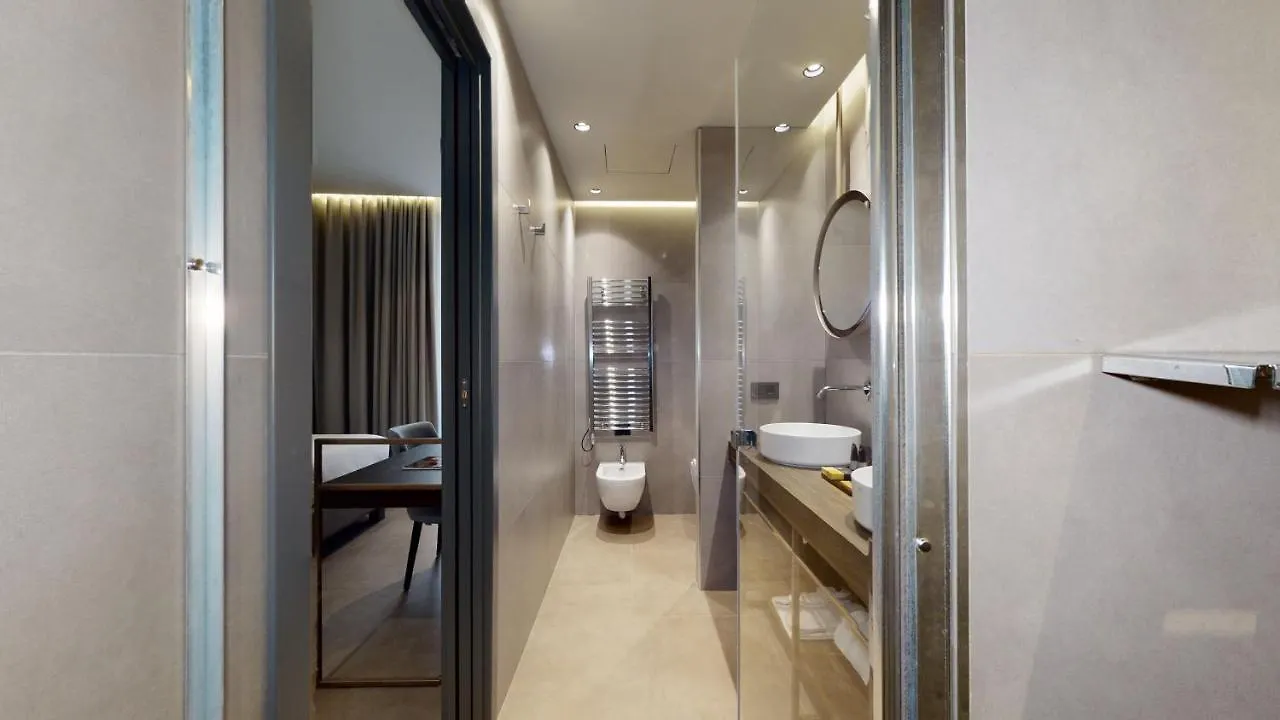 Galleria The Smart Boutique Aparthotel By Ospitami Milan 4*,  Italy