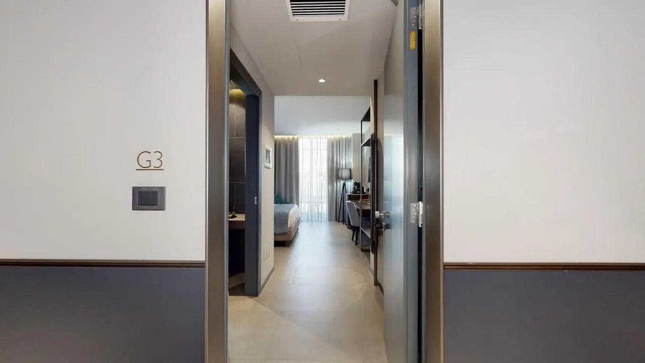 **** Apartment Galleria The Smart Boutique Aparthotel By Ospitami Milan Italy