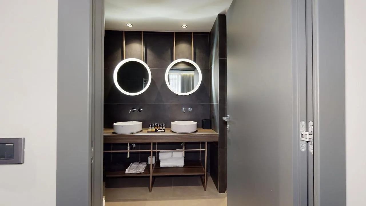 Galleria The Smart Boutique Aparthotel By Ospitami Milan 4*,