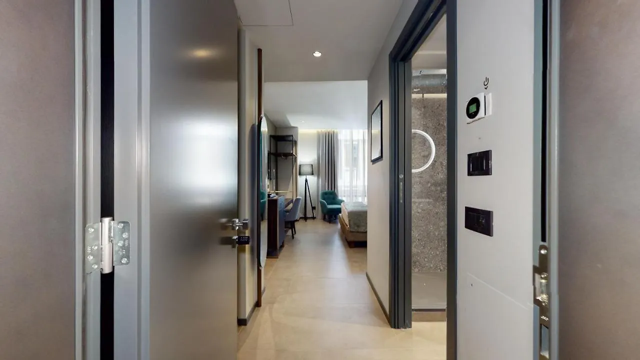 Galleria The Smart Boutique Aparthotel By Ospitami Milan 4*,