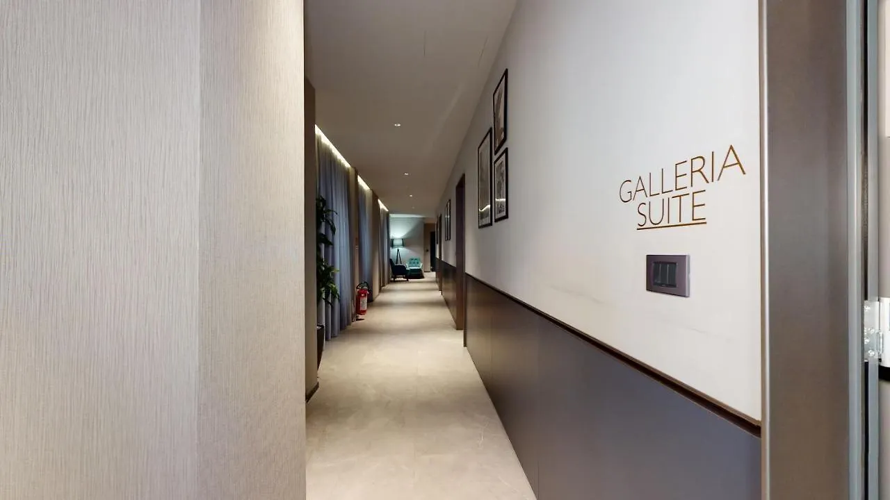 Galleria The Smart Boutique Aparthotel By Ospitami Milan Italy