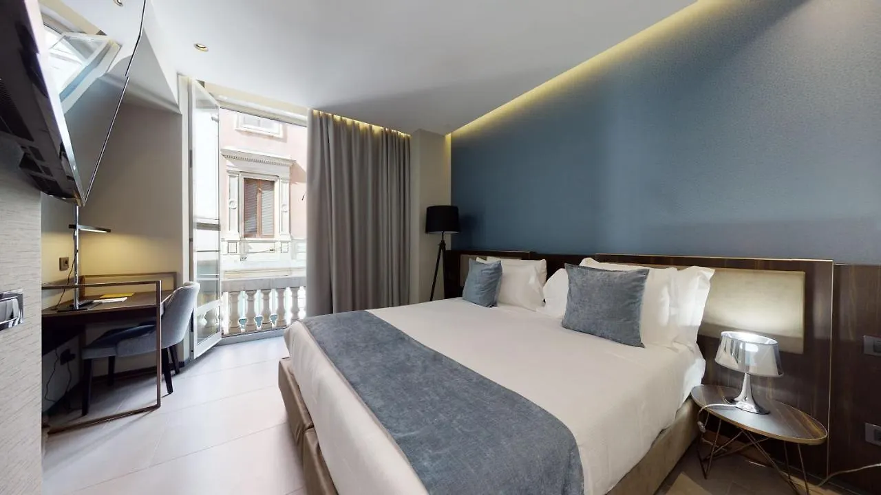 Galleria The Smart Boutique Aparthotel By Ospitami Milan