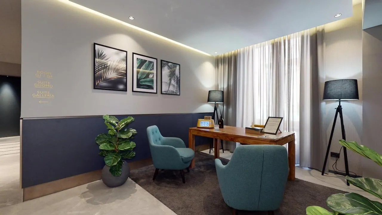 Galleria The Smart Boutique Aparthotel By Ospitami Milan