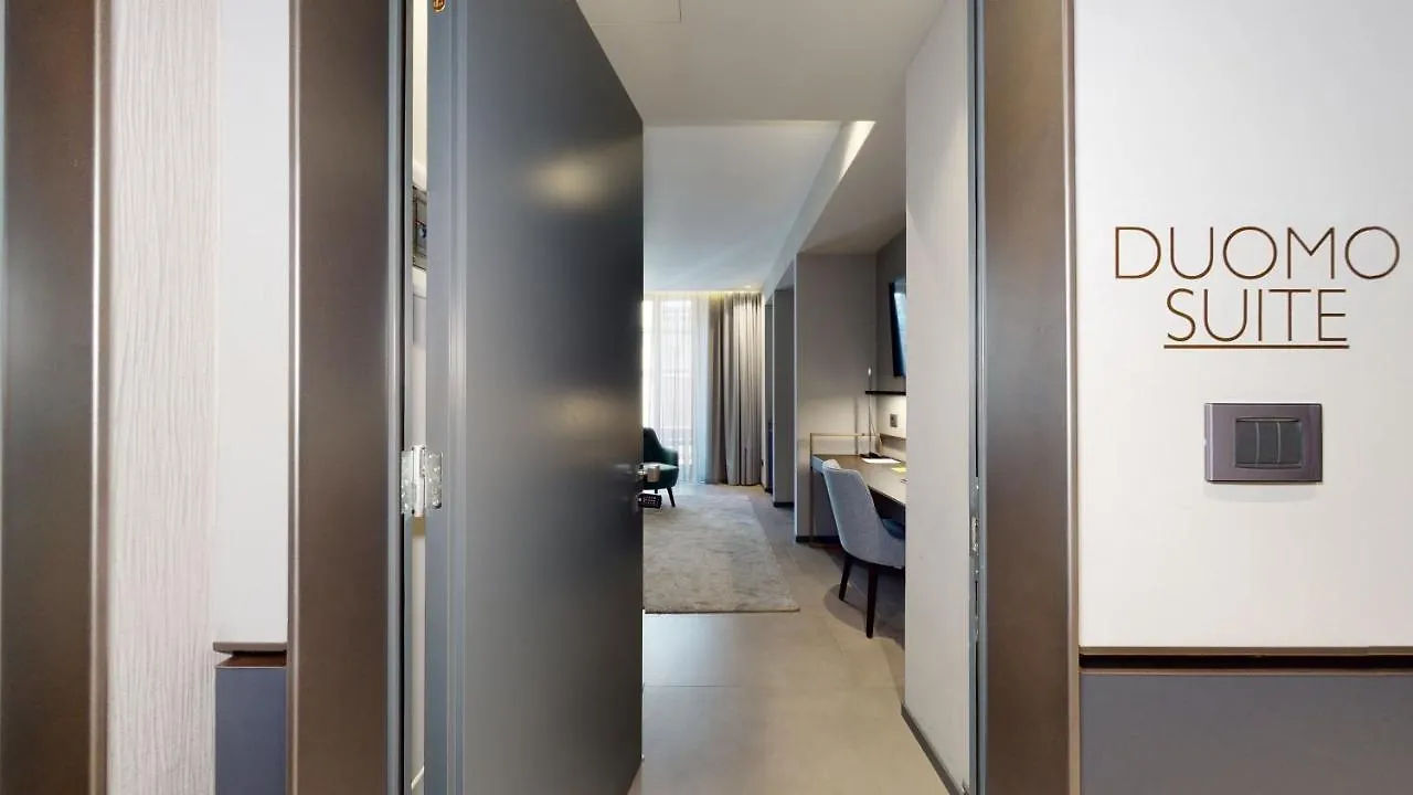 Galleria The Smart Boutique Aparthotel By Ospitami Milan