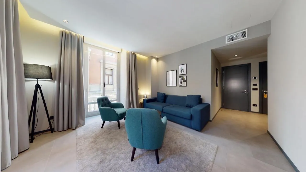 Galleria The Smart Boutique Aparthotel By Ospitami Milan