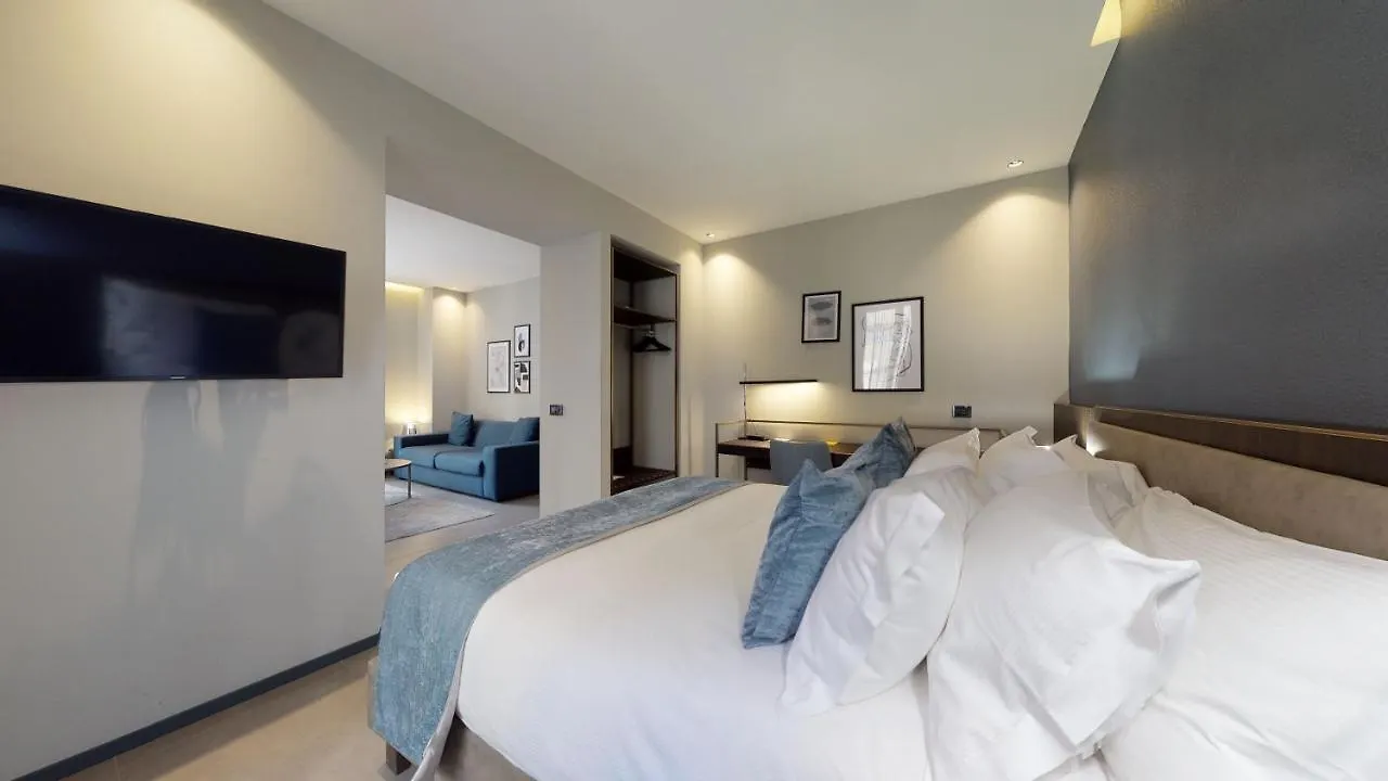 **** Apartment Galleria The Smart Boutique Aparthotel By Ospitami Milan Italy