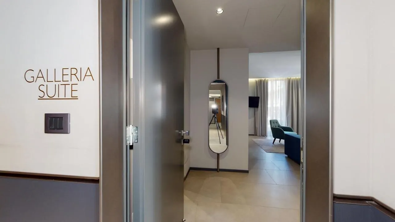 Galleria The Smart Boutique Aparthotel By Ospitami Milan Apartment