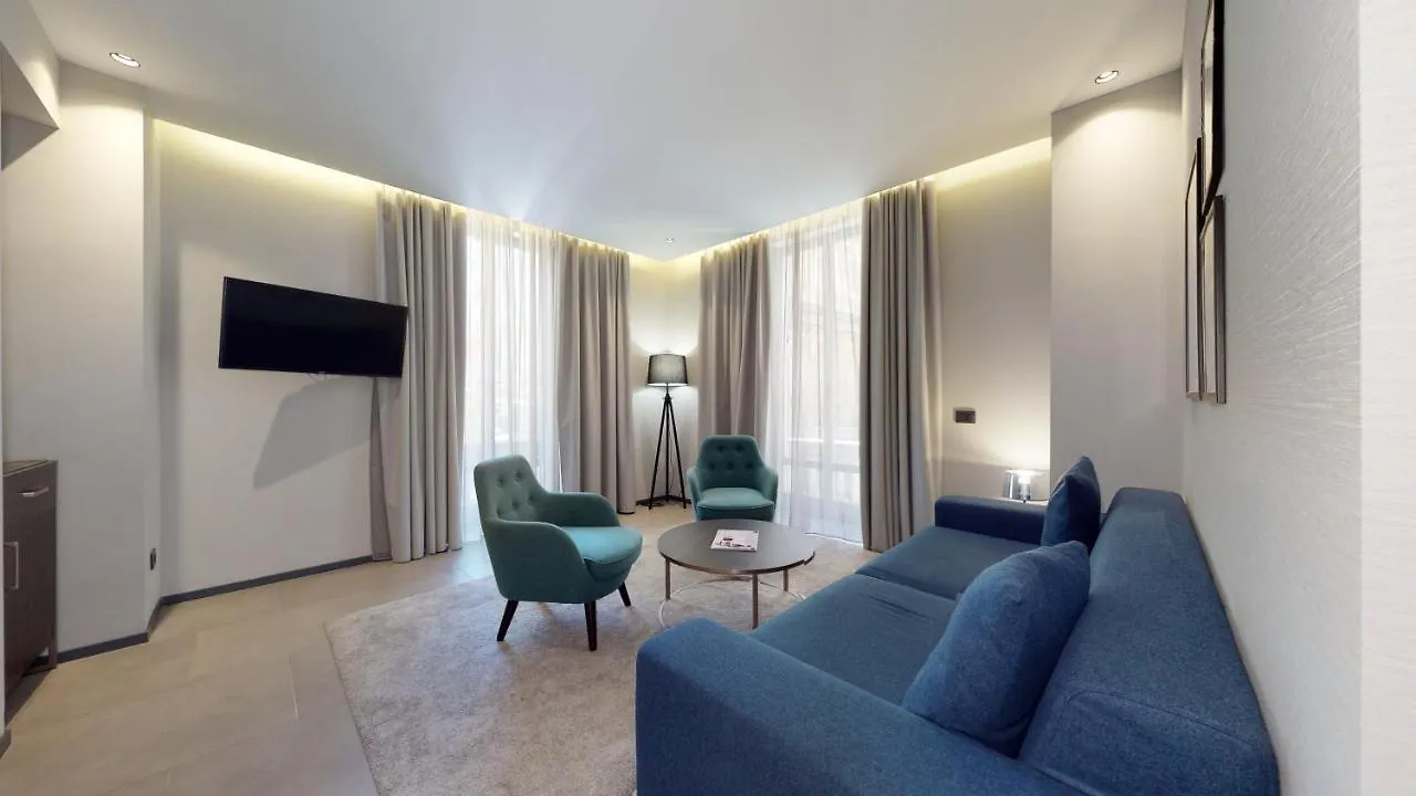 Galleria The Smart Boutique Aparthotel By Ospitami Milan