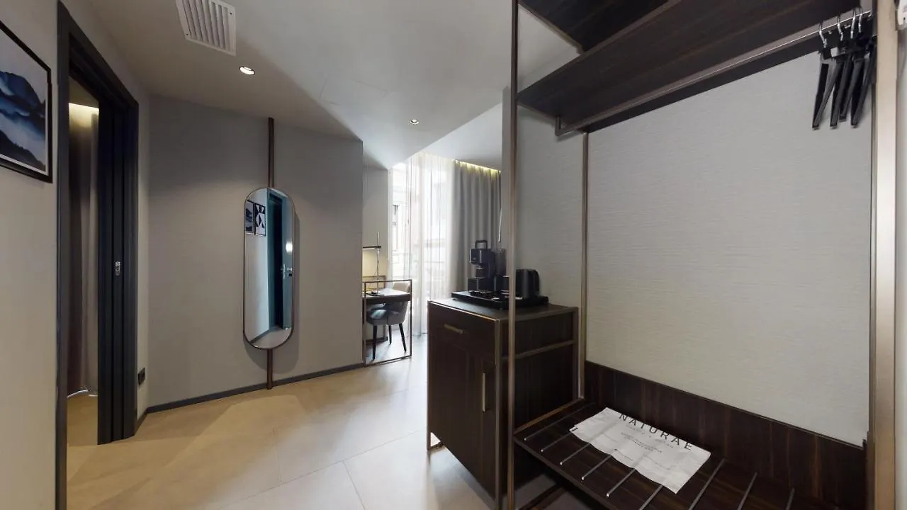 Galleria The Smart Boutique Aparthotel By Ospitami Milan 4*,  Italy