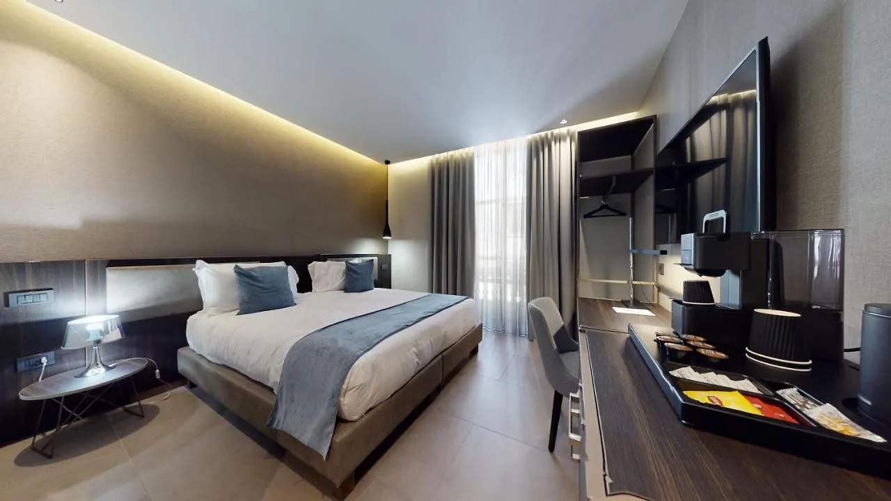 Galleria The Smart Boutique Aparthotel By Ospitami Milan