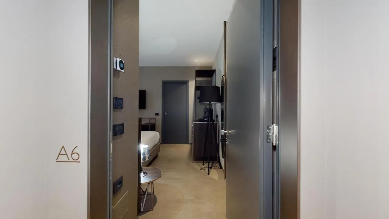 Apartment Galleria The Smart Boutique Aparthotel By Ospitami Milan