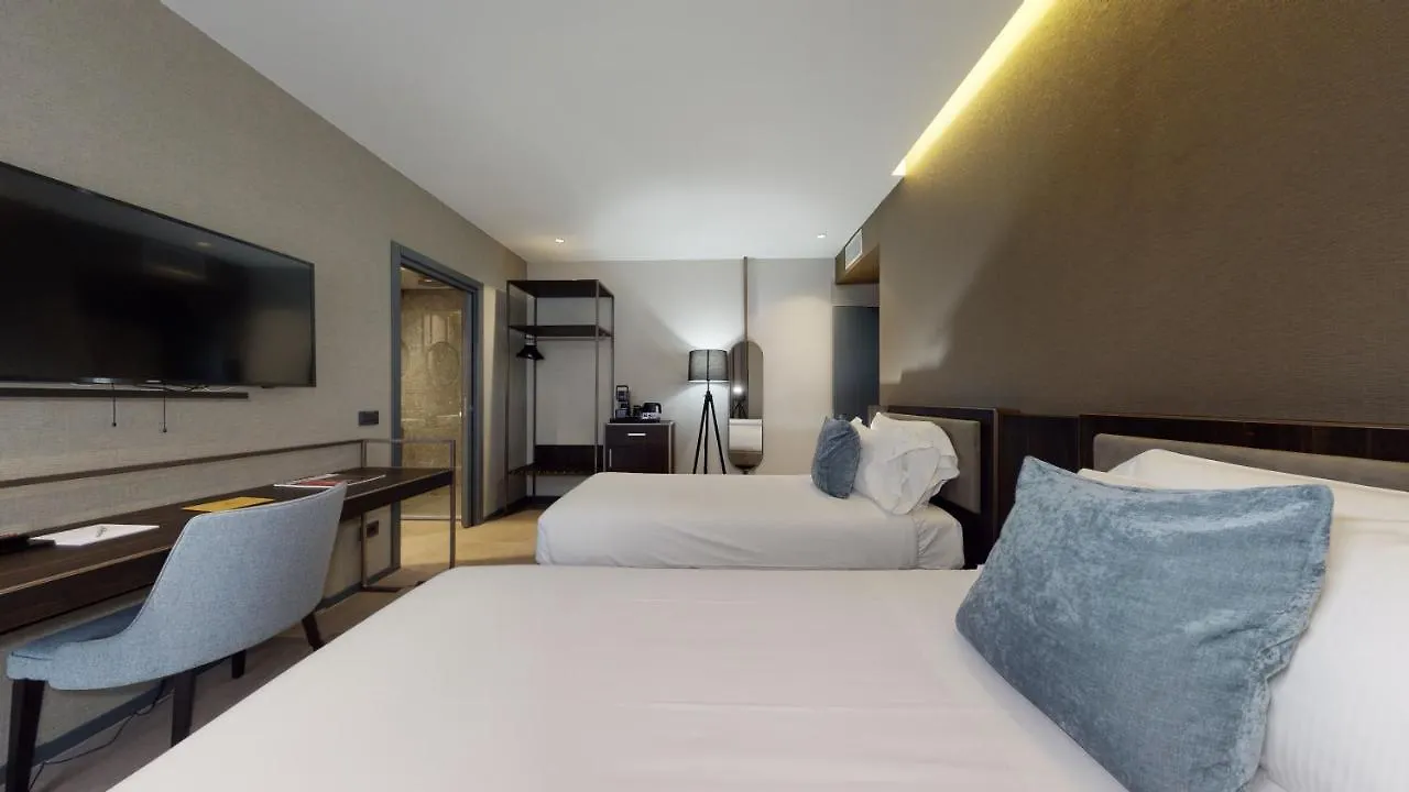 Galleria The Smart Boutique Aparthotel By Ospitami Milan Italy