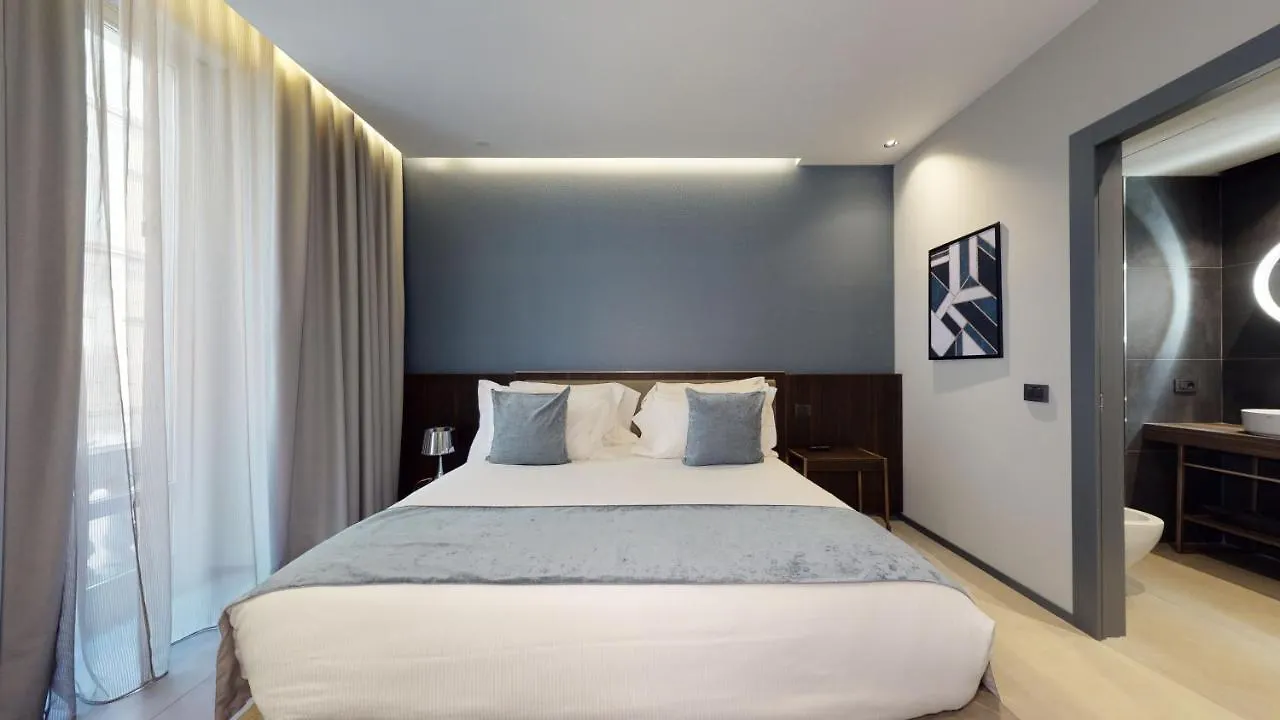 Galleria The Smart Boutique Aparthotel By Ospitami Milan