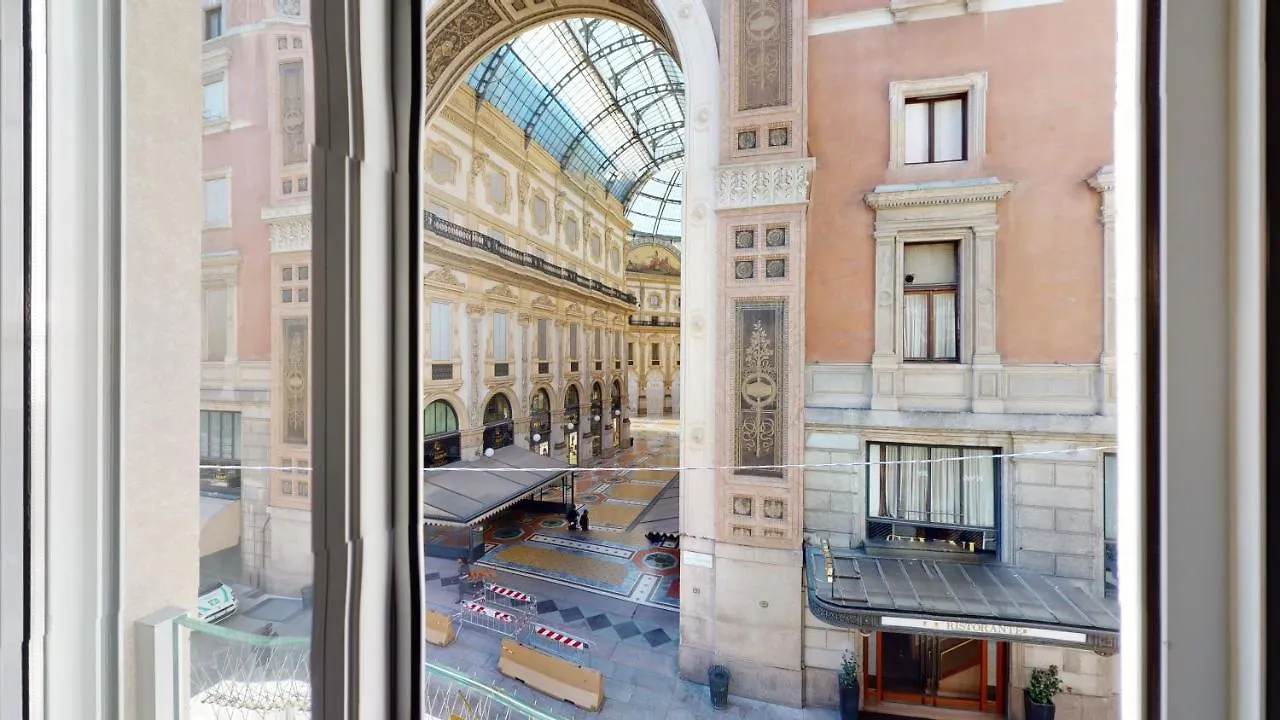 Apartment Galleria The Smart Boutique Aparthotel By Ospitami Milan