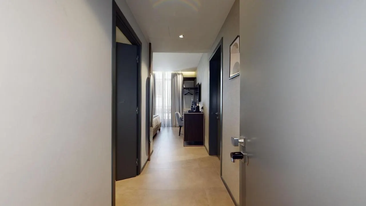 Galleria The Smart Boutique Aparthotel By Ospitami Milan 4*,