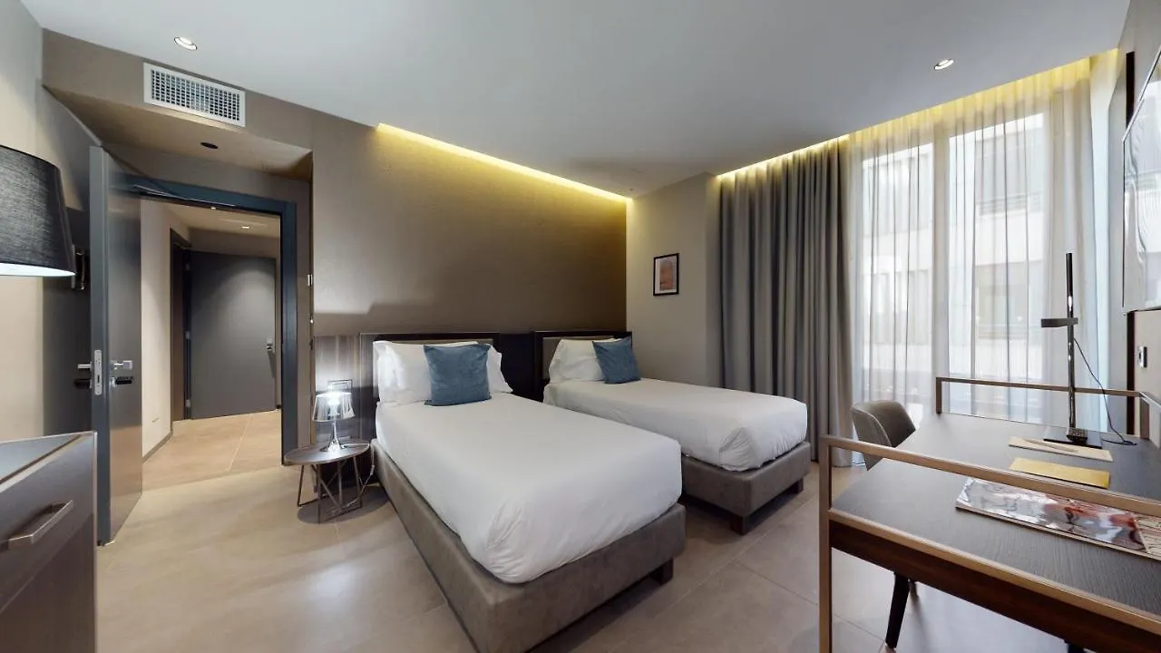Galleria The Smart Boutique Aparthotel By Ospitami Milan