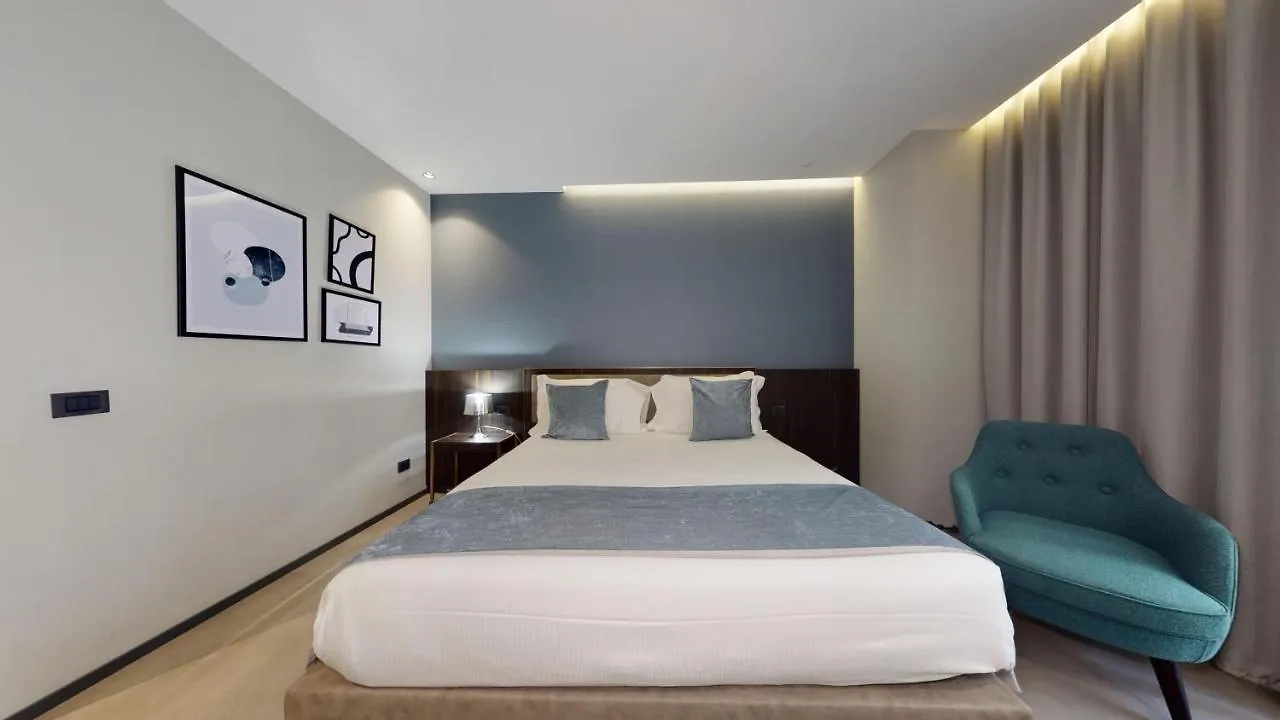 Galleria The Smart Boutique Aparthotel By Ospitami Milan Italy