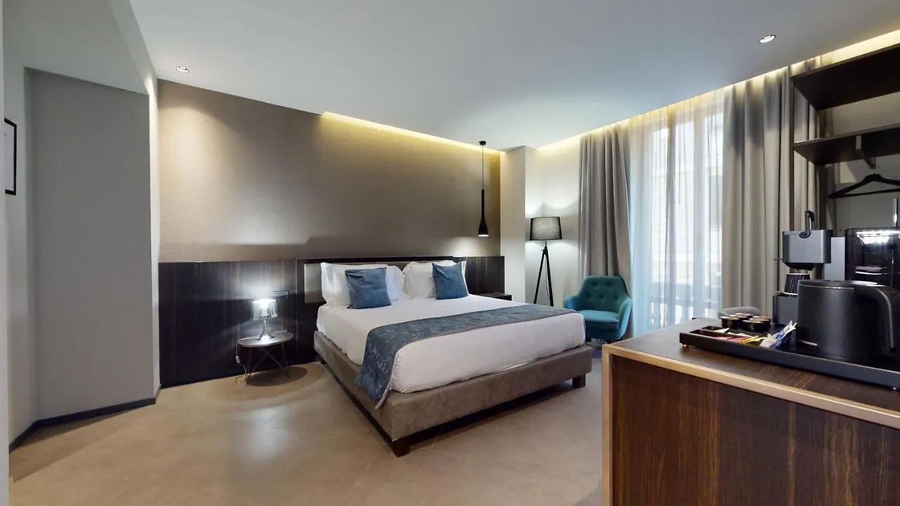 Galleria The Smart Boutique Aparthotel By Ospitami Milan Italy