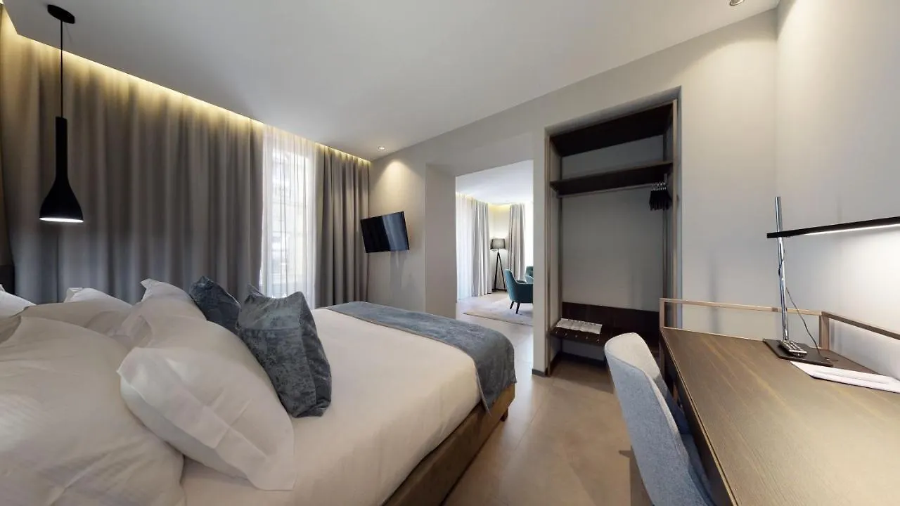 Galleria The Smart Boutique Aparthotel By Ospitami Milan Apartment