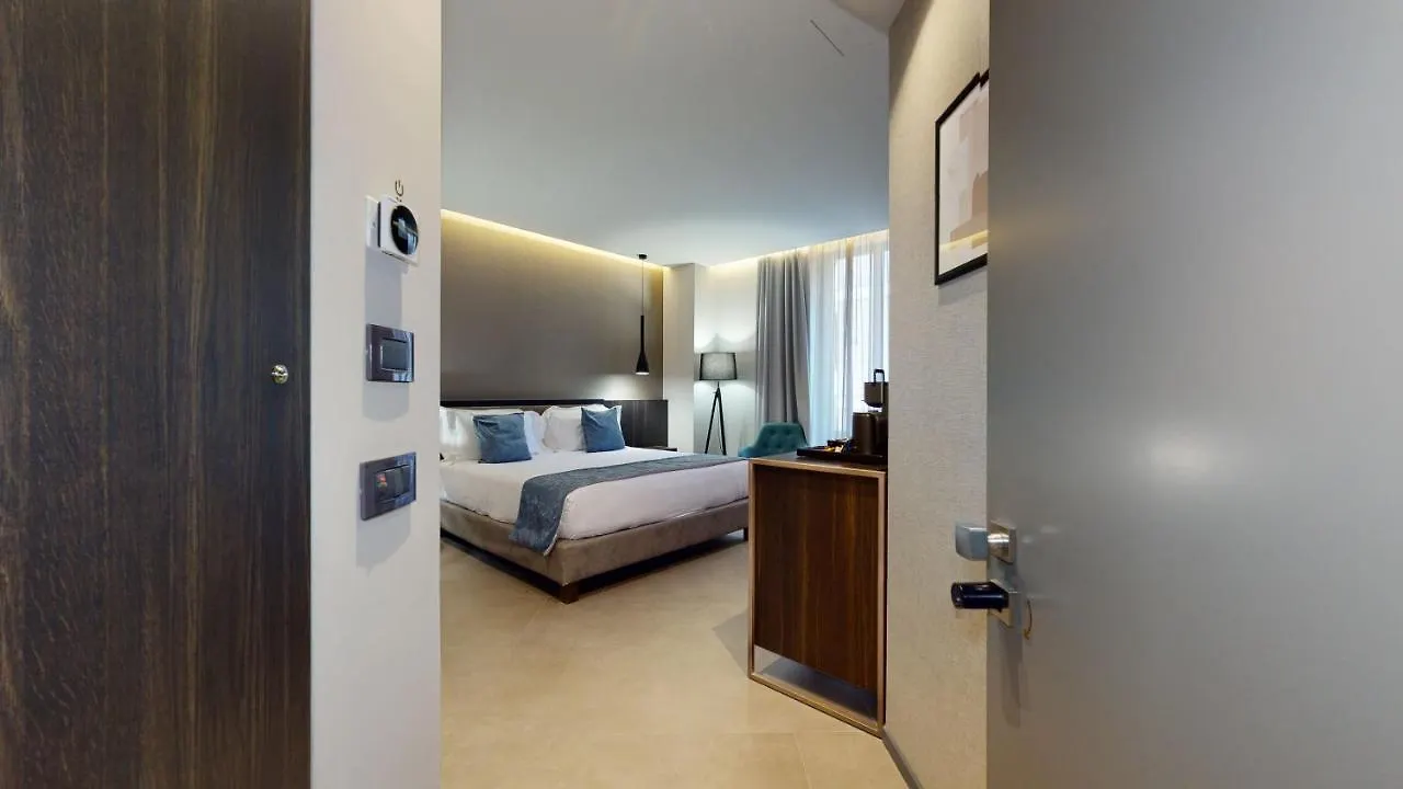 Galleria The Smart Boutique Aparthotel By Ospitami Milánó Apartman