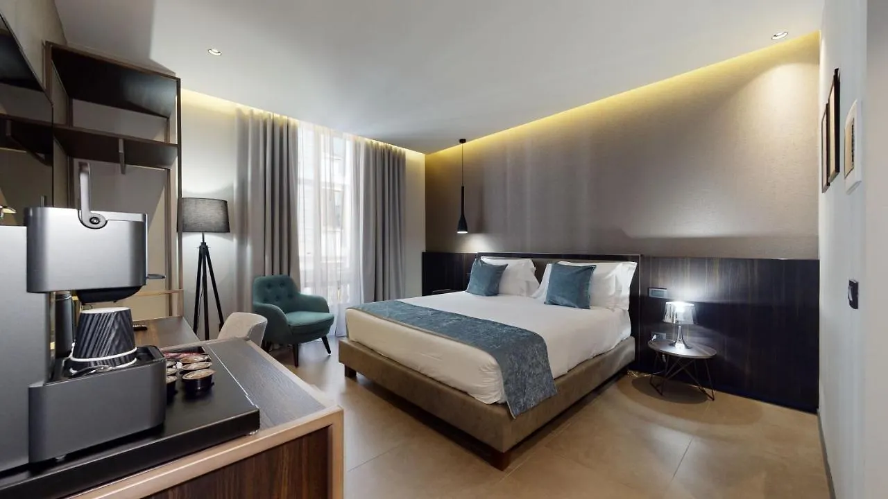 Galleria The Smart Boutique Aparthotel By Ospitami Milánó Apartman
