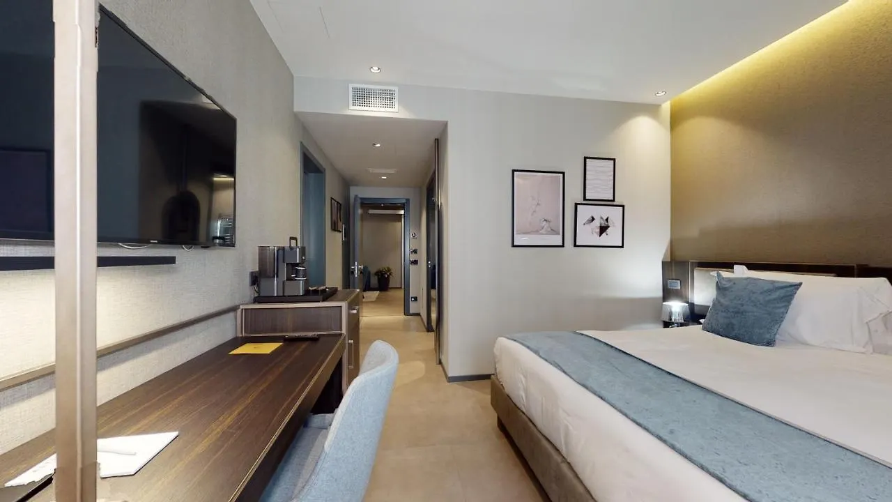 Galleria The Smart Boutique Aparthotel By Ospitami Milánó Apartman