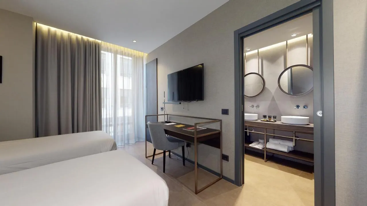 Apartman Galleria The Smart Boutique Aparthotel By Ospitami Milánó