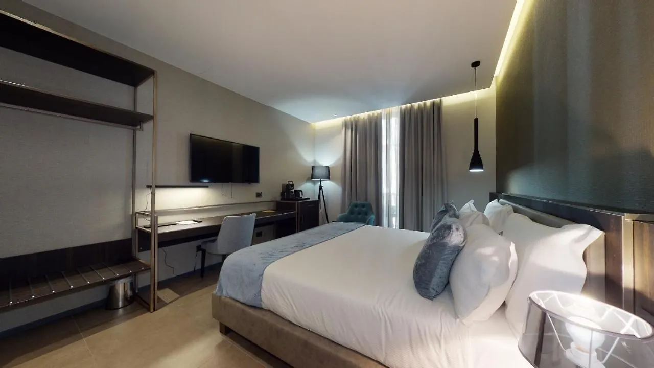 **** Apartman Galleria The Smart Boutique Aparthotel By Ospitami Milánó Olaszország