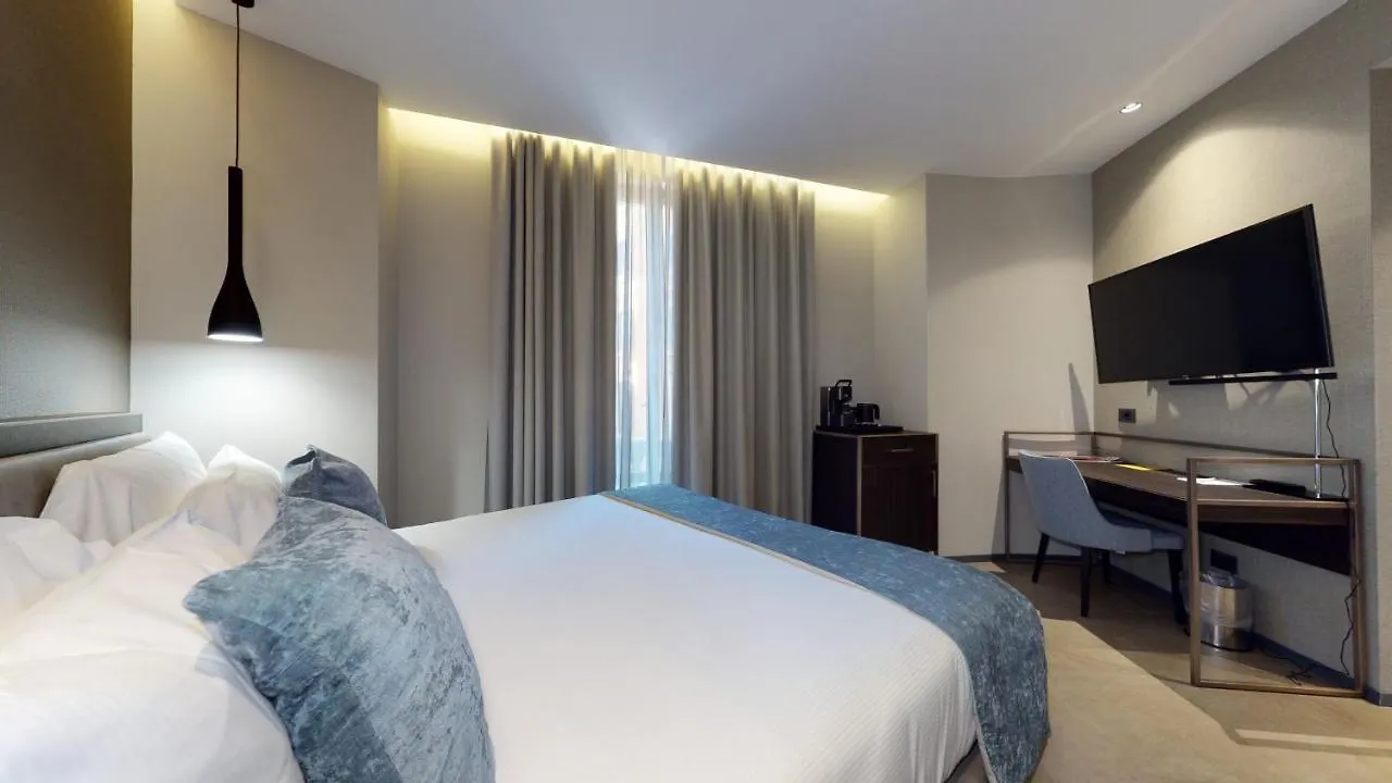 **** Apartman Galleria The Smart Boutique Aparthotel By Ospitami Milánó Olaszország