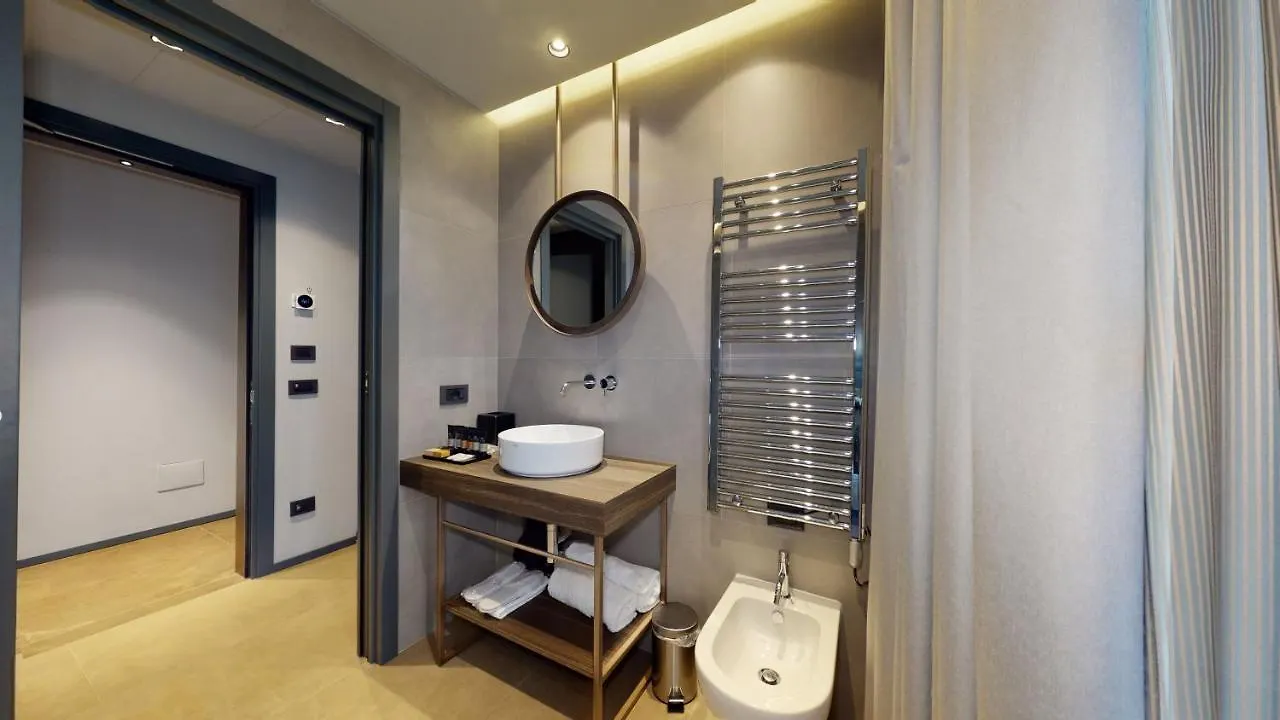 Galleria The Smart Boutique Aparthotel By Ospitami Milánó Apartman