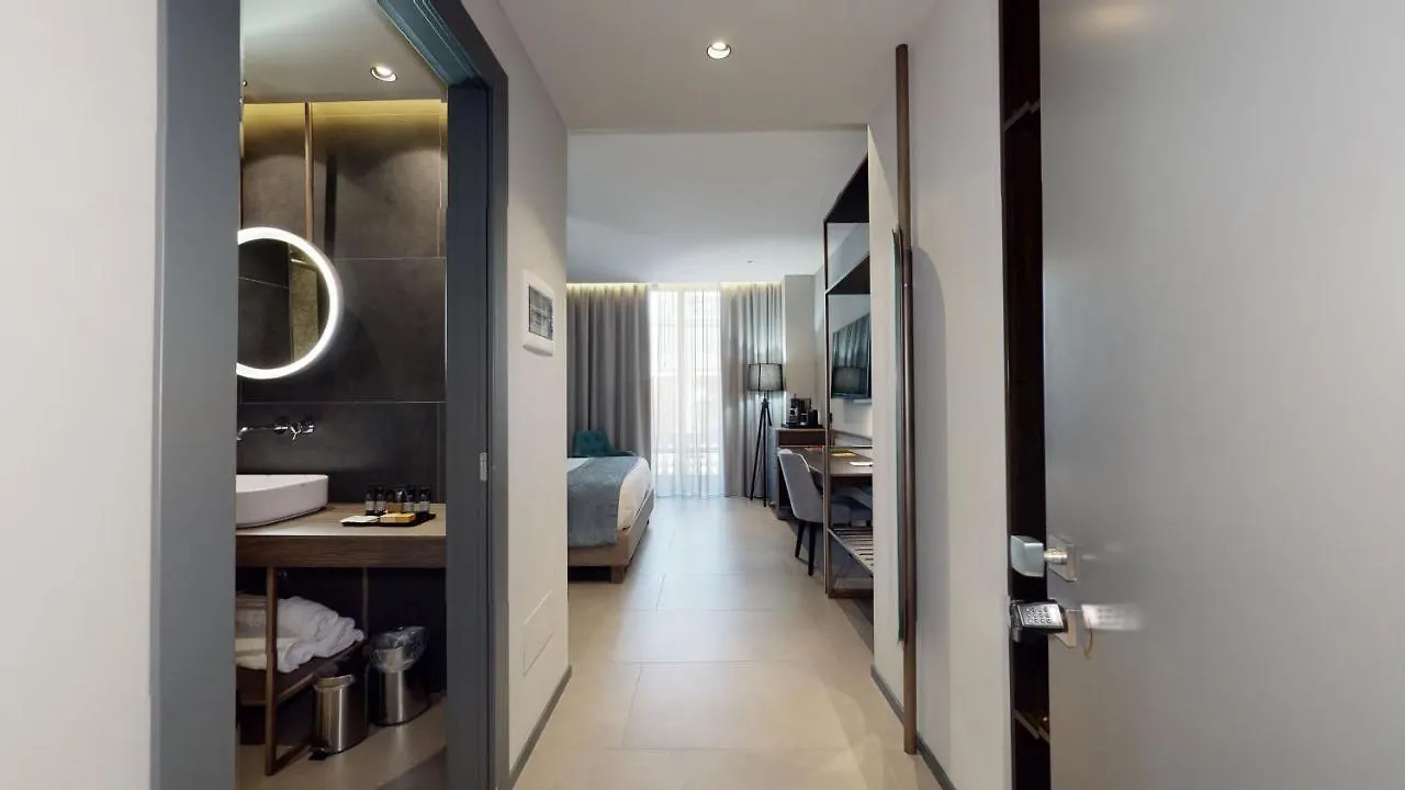 Galleria The Smart Boutique Aparthotel By Ospitami Milánó Olaszország