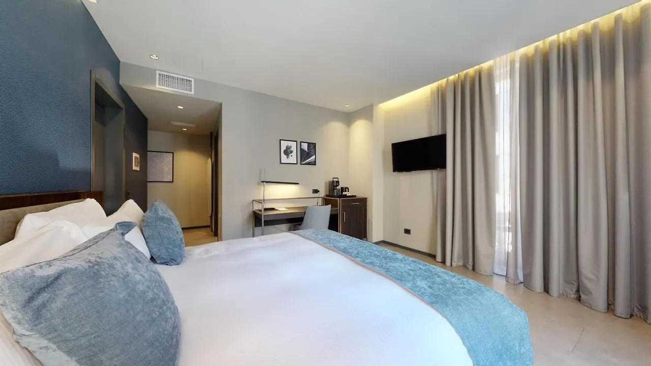 Apartman Galleria The Smart Boutique Aparthotel By Ospitami Milánó