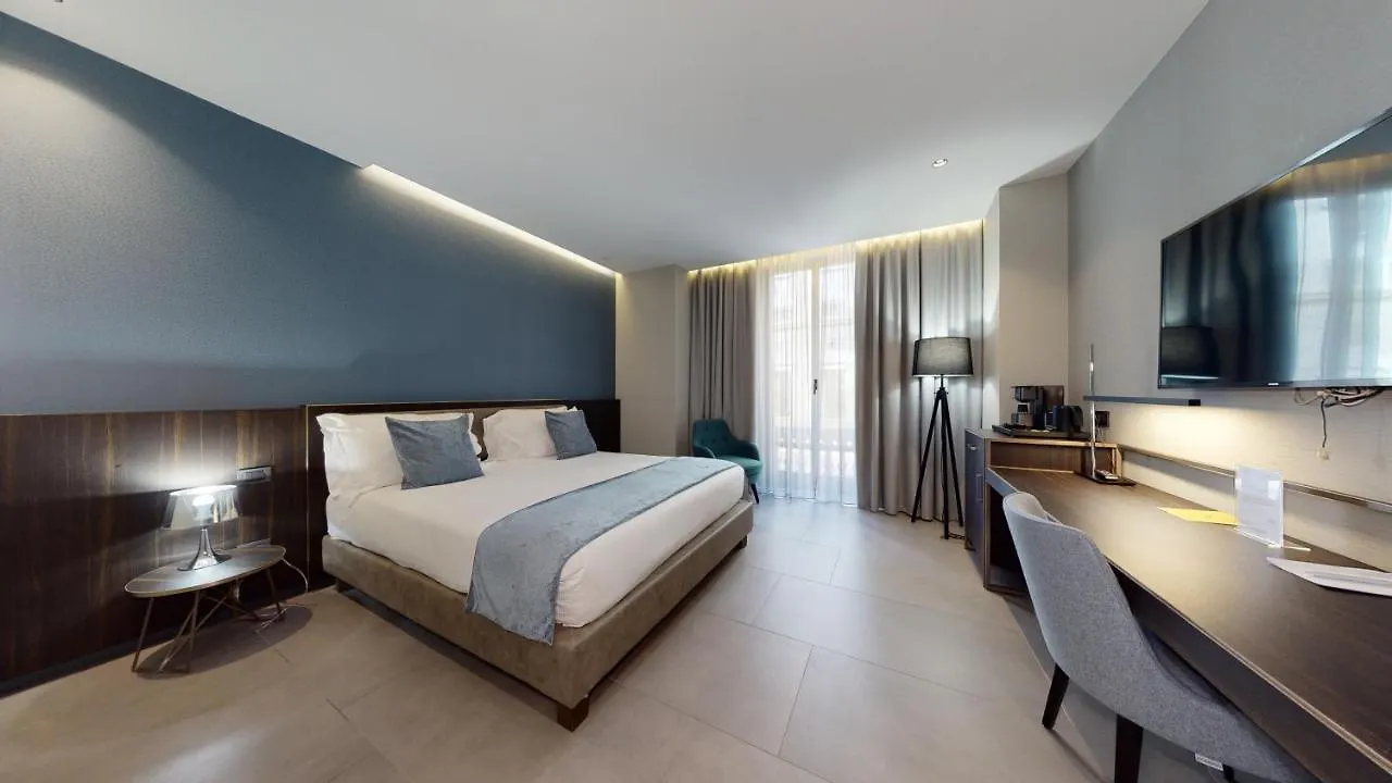 **** Apartman Galleria The Smart Boutique Aparthotel By Ospitami Milánó Olaszország