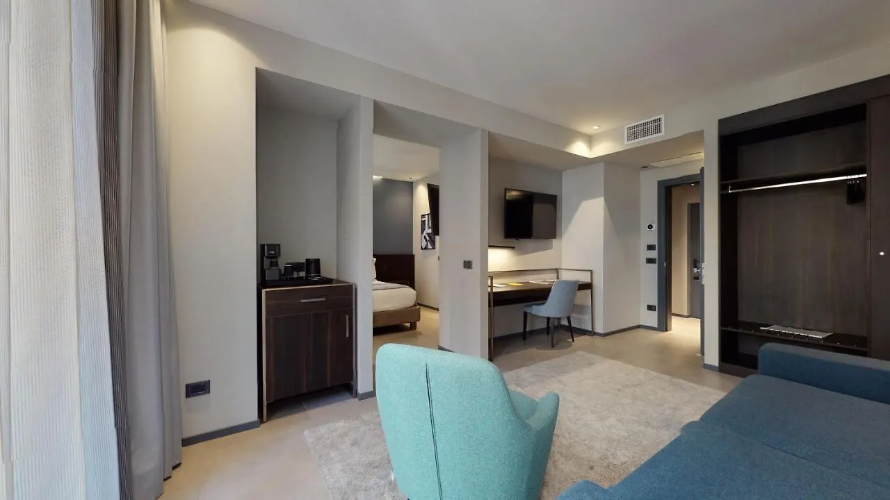 Apartman Galleria The Smart Boutique Aparthotel By Ospitami Milánó