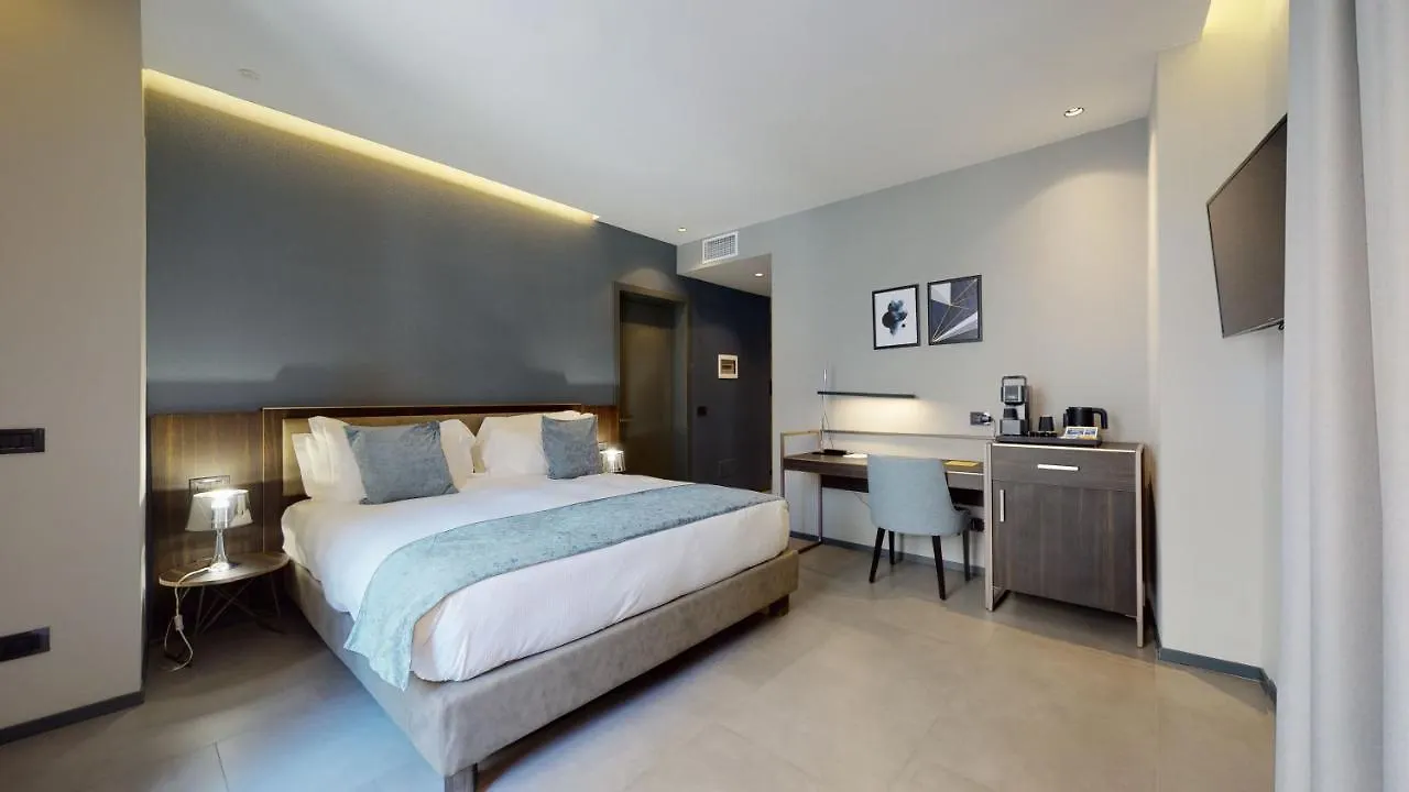 Galleria The Smart Boutique Aparthotel By Ospitami Milánó Apartman