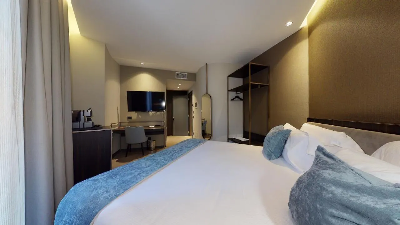 Apartman Galleria The Smart Boutique Aparthotel By Ospitami Milánó