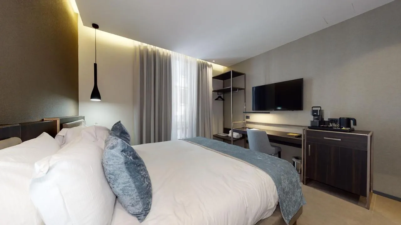 Galleria The Smart Boutique Aparthotel By Ospitami Milánó Apartman