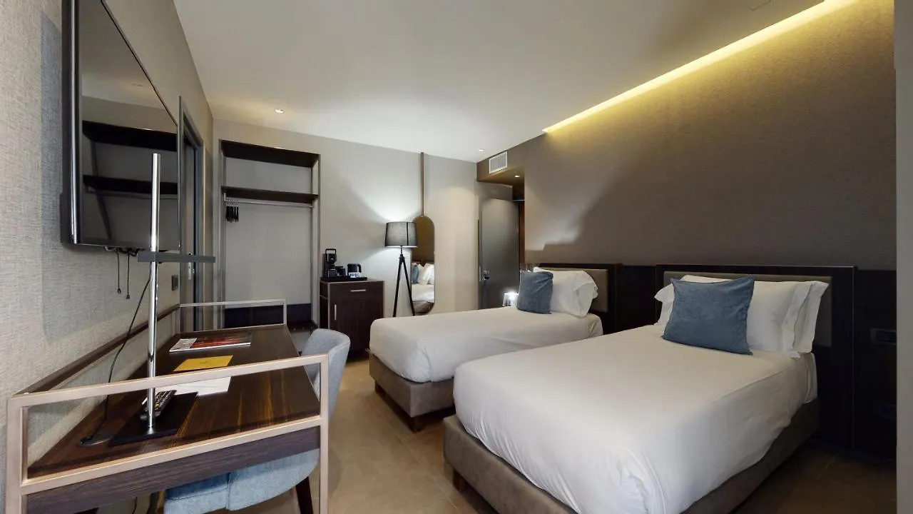 Apartman Galleria The Smart Boutique Aparthotel By Ospitami Milánó
