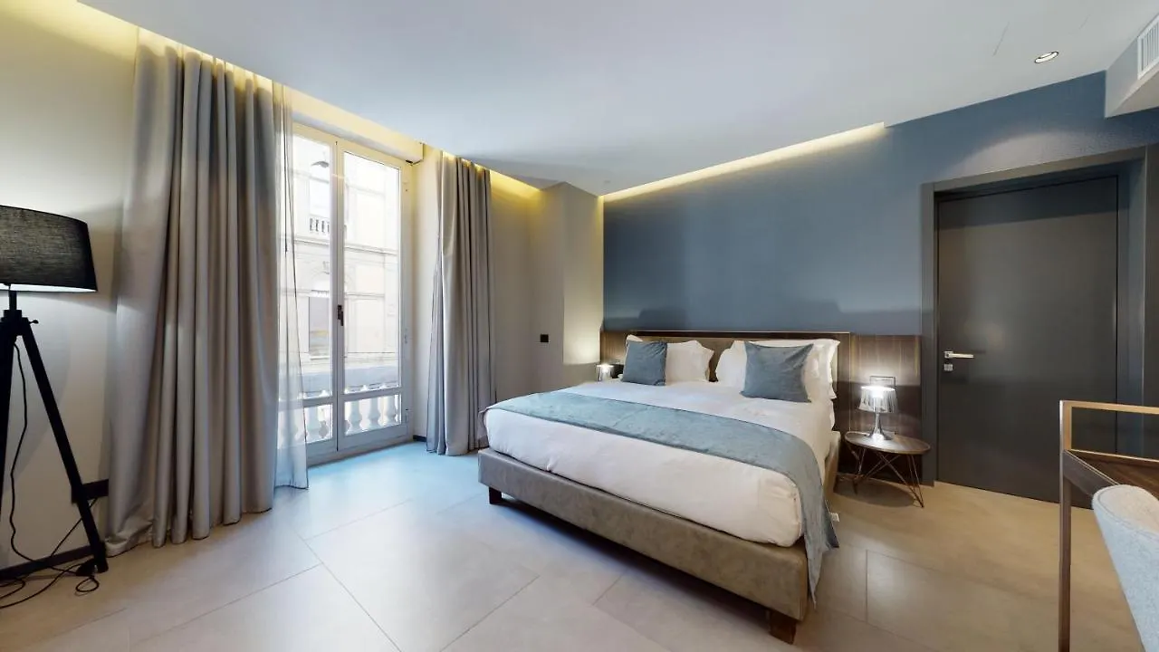 **** Apartman Galleria The Smart Boutique Aparthotel By Ospitami Milánó Olaszország