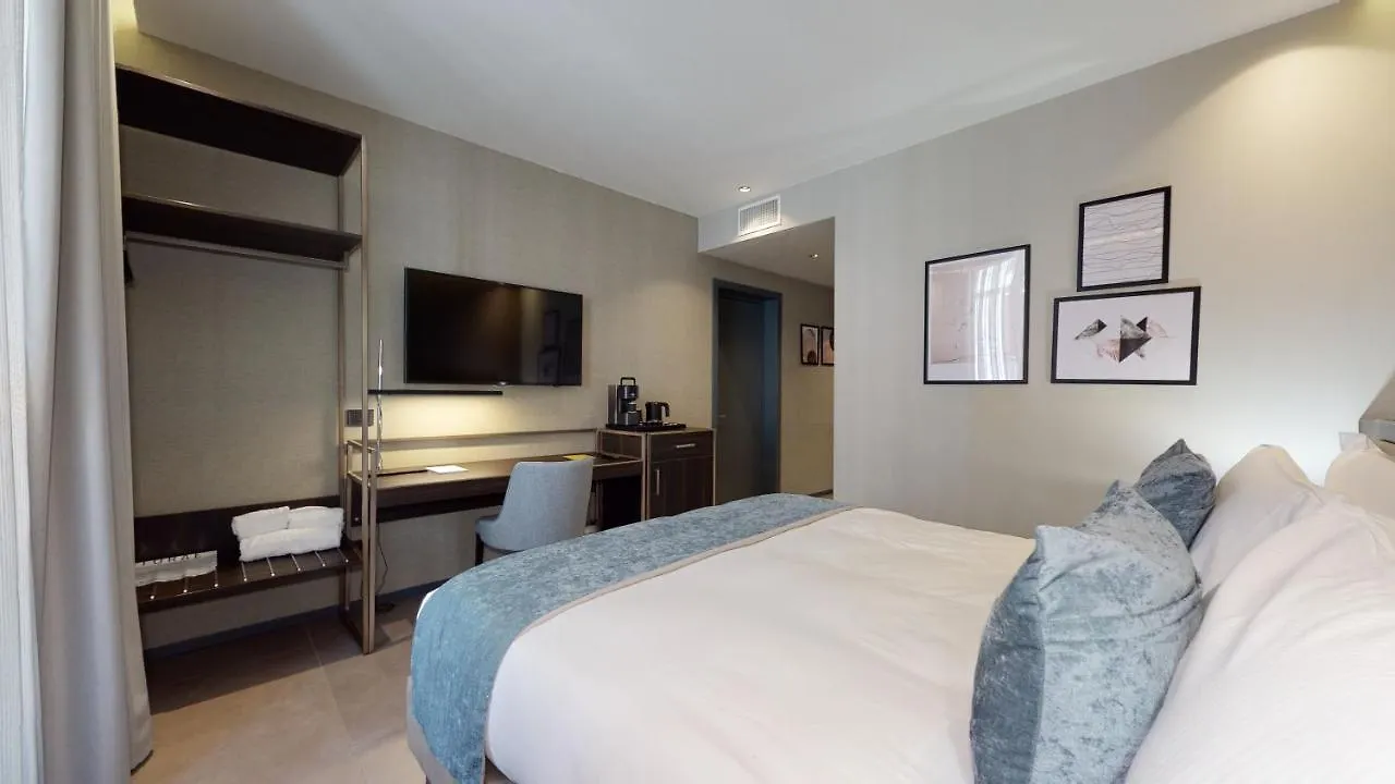 Galleria The Smart Boutique Aparthotel By Ospitami Milánó Apartman