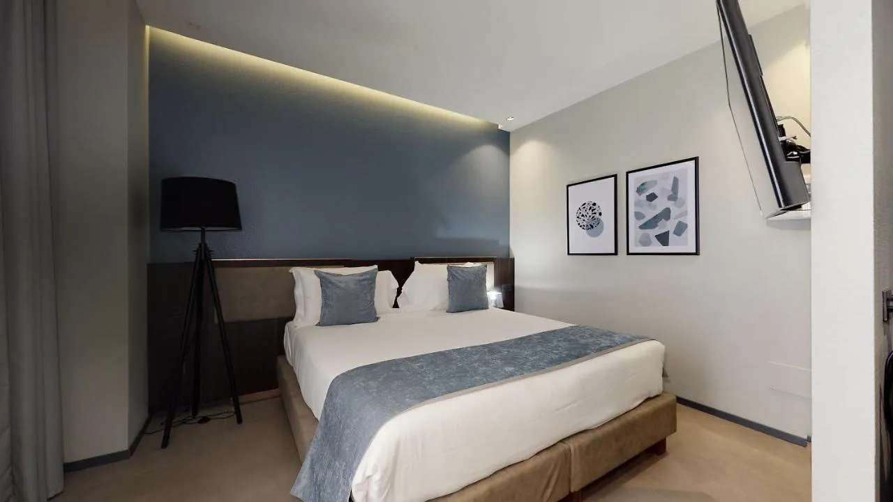 Apartman Galleria The Smart Boutique Aparthotel By Ospitami Milánó